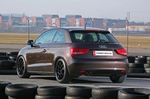 Pogea Racing Audi A1 (2011) - picture 9 of 15
