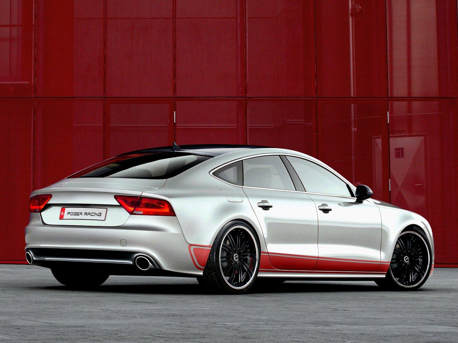 Pogea Racing Audi A7