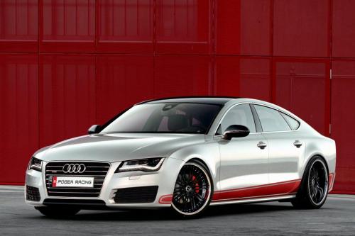 Pogea Racing Audi A7 (2011) - picture 1 of 2