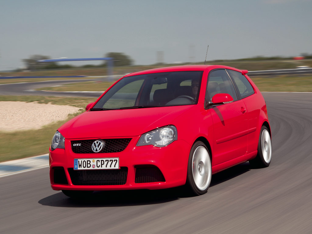 Polo GTI Cup Edition