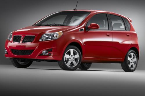 Pontiac G3 (2009) - picture 1 of 10