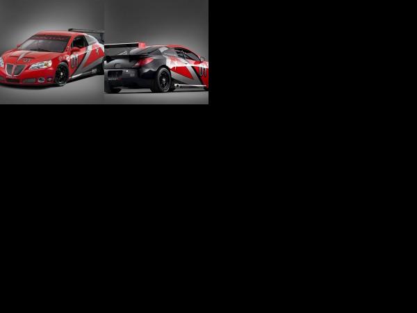 Pontiac G6 GXP R (2008) - picture 1 of 2