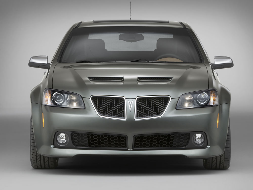 Pontiac G8