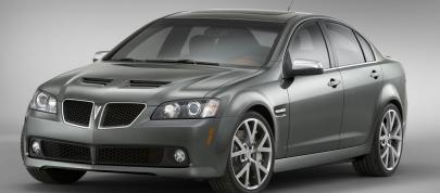 Pontiac G8