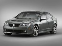 Pontiac G8 (2008) - picture 1 of 4