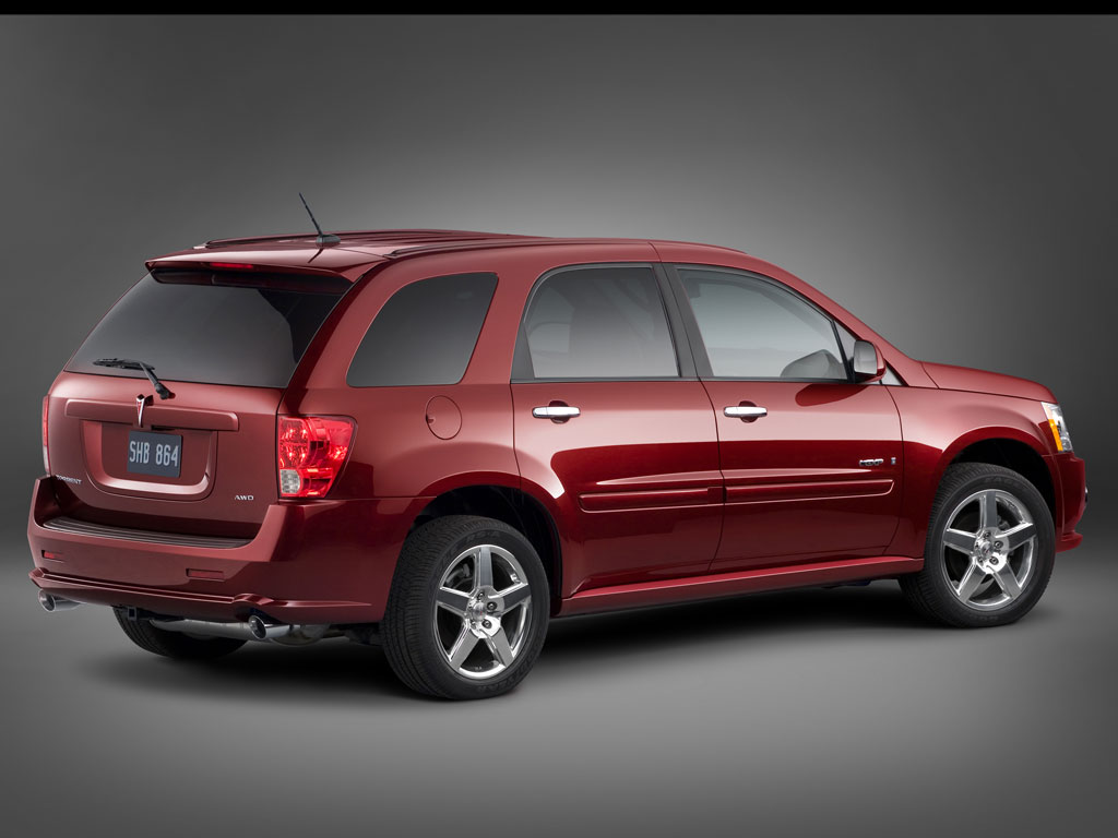 Pontiac Torrent GXP