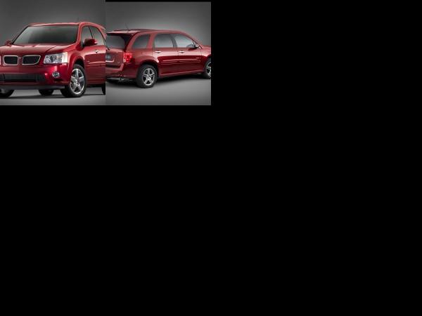 Pontiac Torrent GXP (2008) - picture 1 of 2