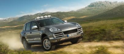 Porsche  Cayenne S Transsyberia (2010) - picture 4 of 7