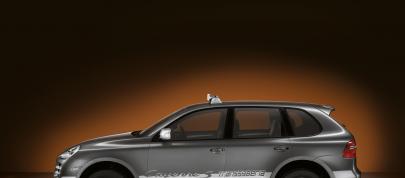 Porsche  Cayenne S Transsyberia (2010) - picture 7 of 7