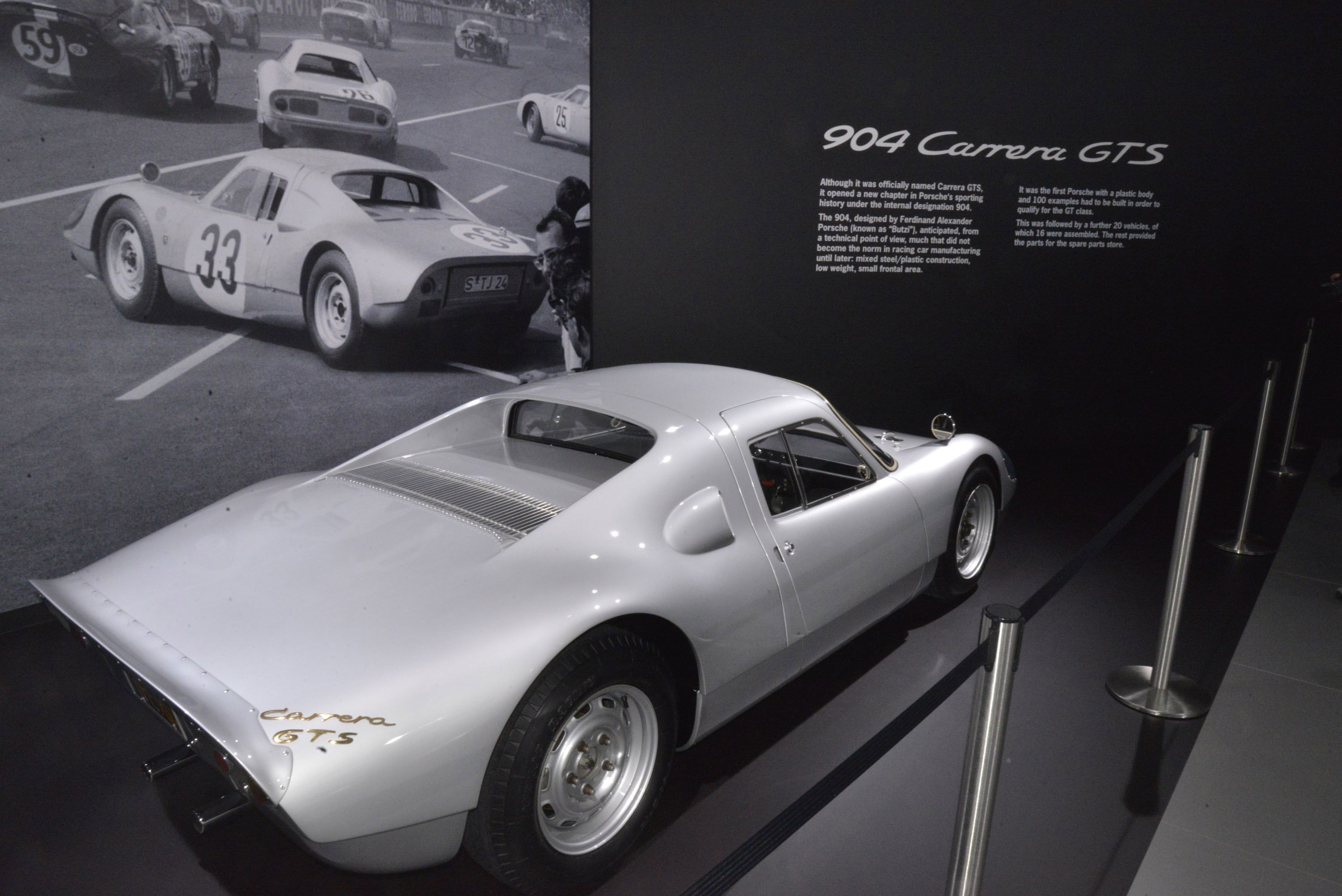 Porsche 904 Carrera GTS Los Angeles