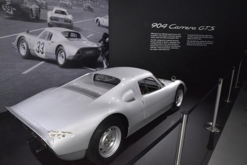 Porsche 904 Carrera GTS Los Angeles (2012) - picture 1 of 2