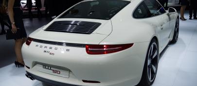 Porsche 911 50 Frankfurt (2013) - picture 4 of 4