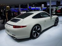 Porsche 911 50 Frankfurt 2013