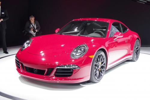 Porsche 911 Carerra GTS Los Angeles (2014) - picture 1 of 8
