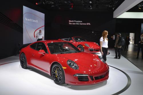 Porsche 911 Carerra GTS Los Angeles (2014) - picture 8 of 8