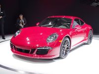 Porsche 911 Carerra GTS Los Angeles 2014