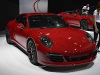 Porsche 911 Carerra GTS Los Angeles 2014