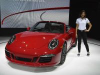 Porsche 911 Carerra GTS Los Angeles (2014)