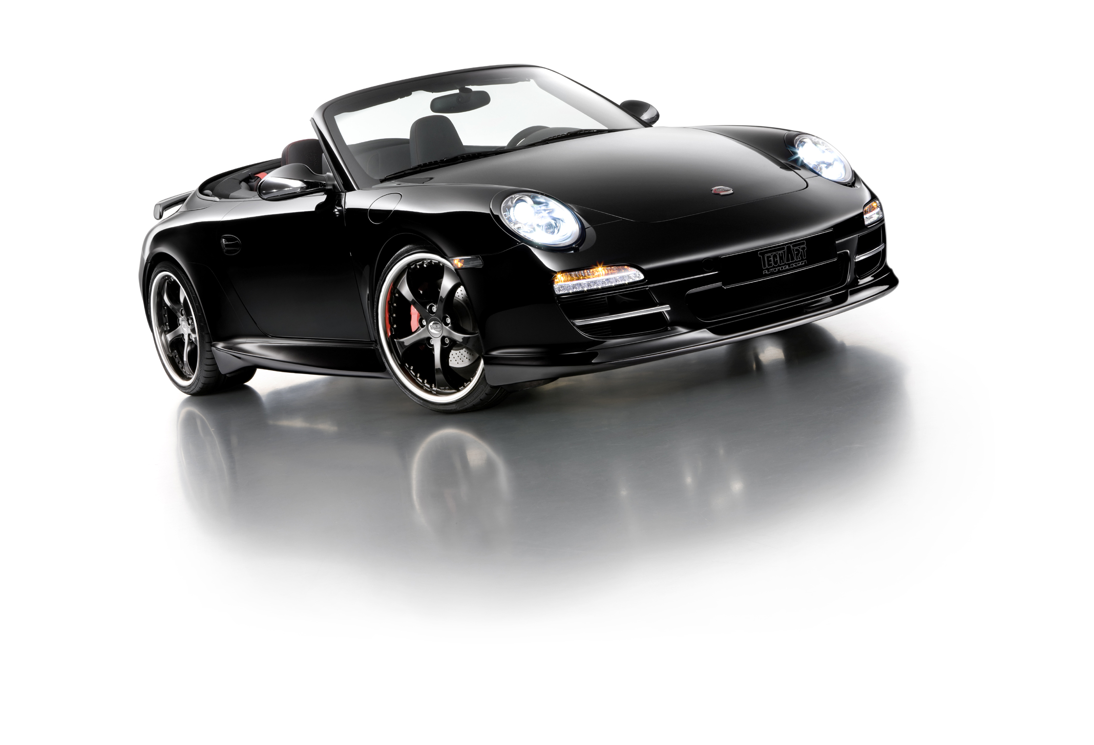 Porsche 911 Carrera 4S Cabriolet MJ