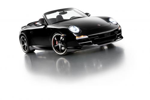 Porsche 911 Carrera 4S Cabriolet MJ (2009) - picture 1 of 2