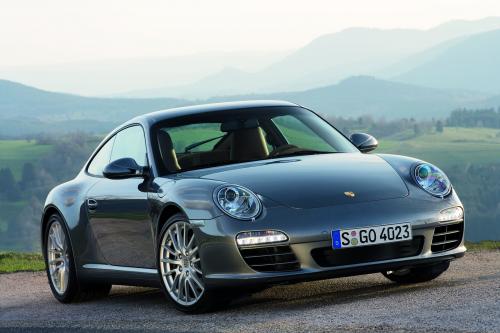 Porsche 911 Carrera (2008) - picture 1 of 5