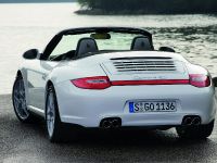 Porsche 911 Carrera (2008) - picture 4 of 5