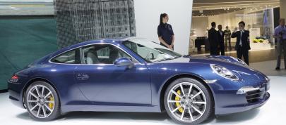 Porsche 911 Carrera S Frankfurt (2011) - picture 4 of 5