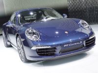 Porsche 911 Carrera S Frankfurt (2011)