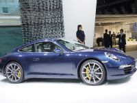 Porsche 911 Carrera S Frankfurt (2011)