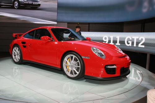 Porsche 911 GT2 Frankfurt (2011) - picture 1 of 3
