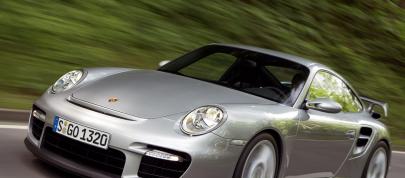 Porsche 911 GT2 (2008) - picture 4 of 5