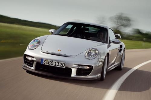 Porsche 911 GT2 (2008) - picture 1 of 5