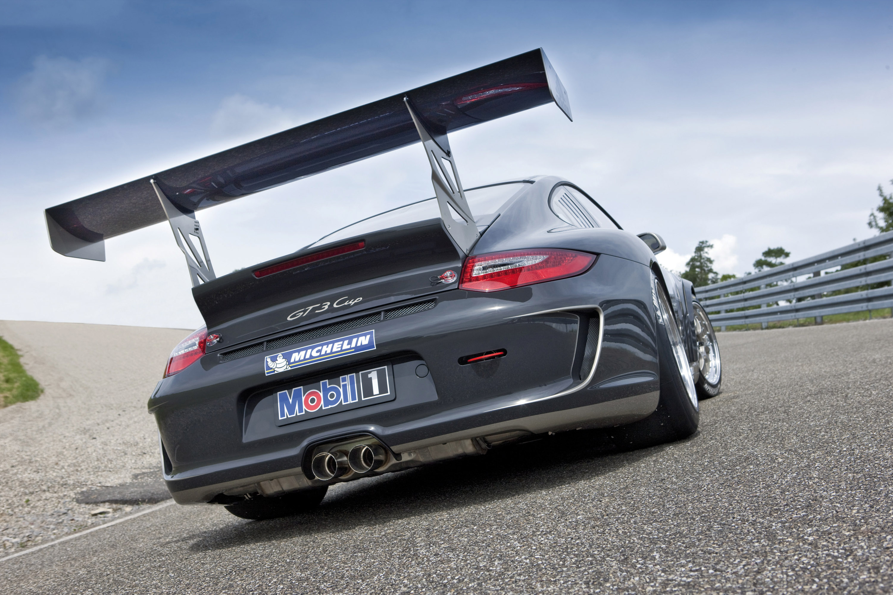 Porsche 911 GT3 Cup