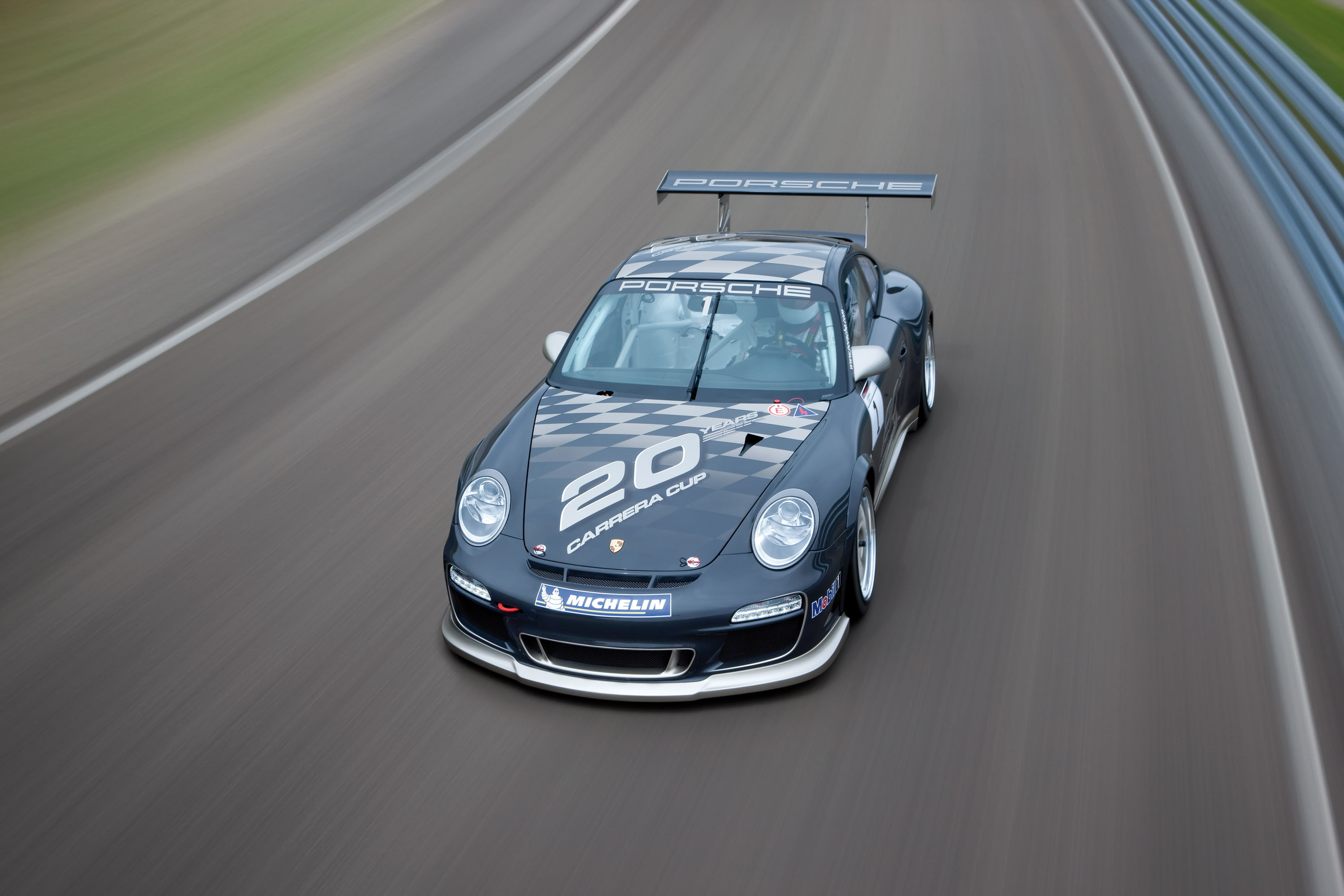 Porsche 911 GT3 Cup