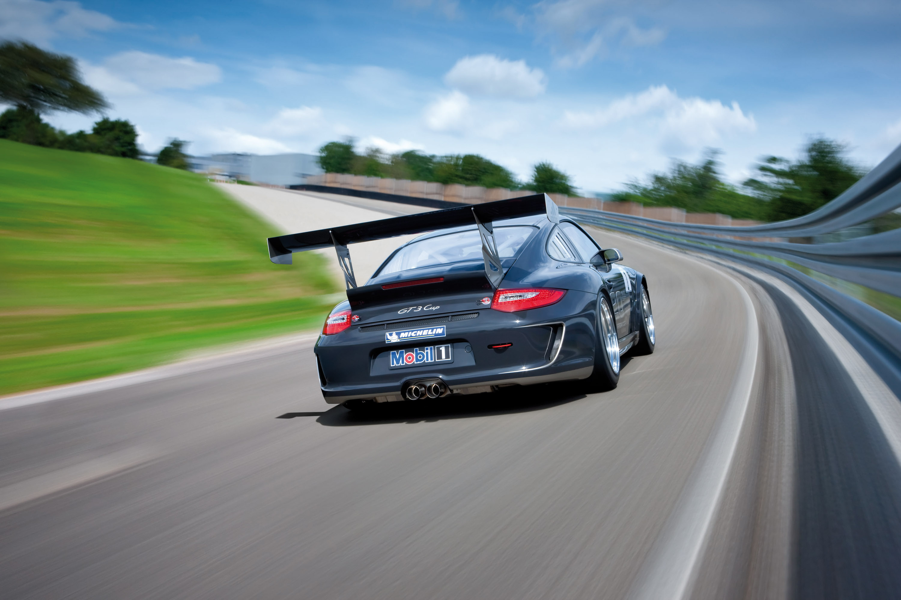 Porsche 911 GT3 Cup