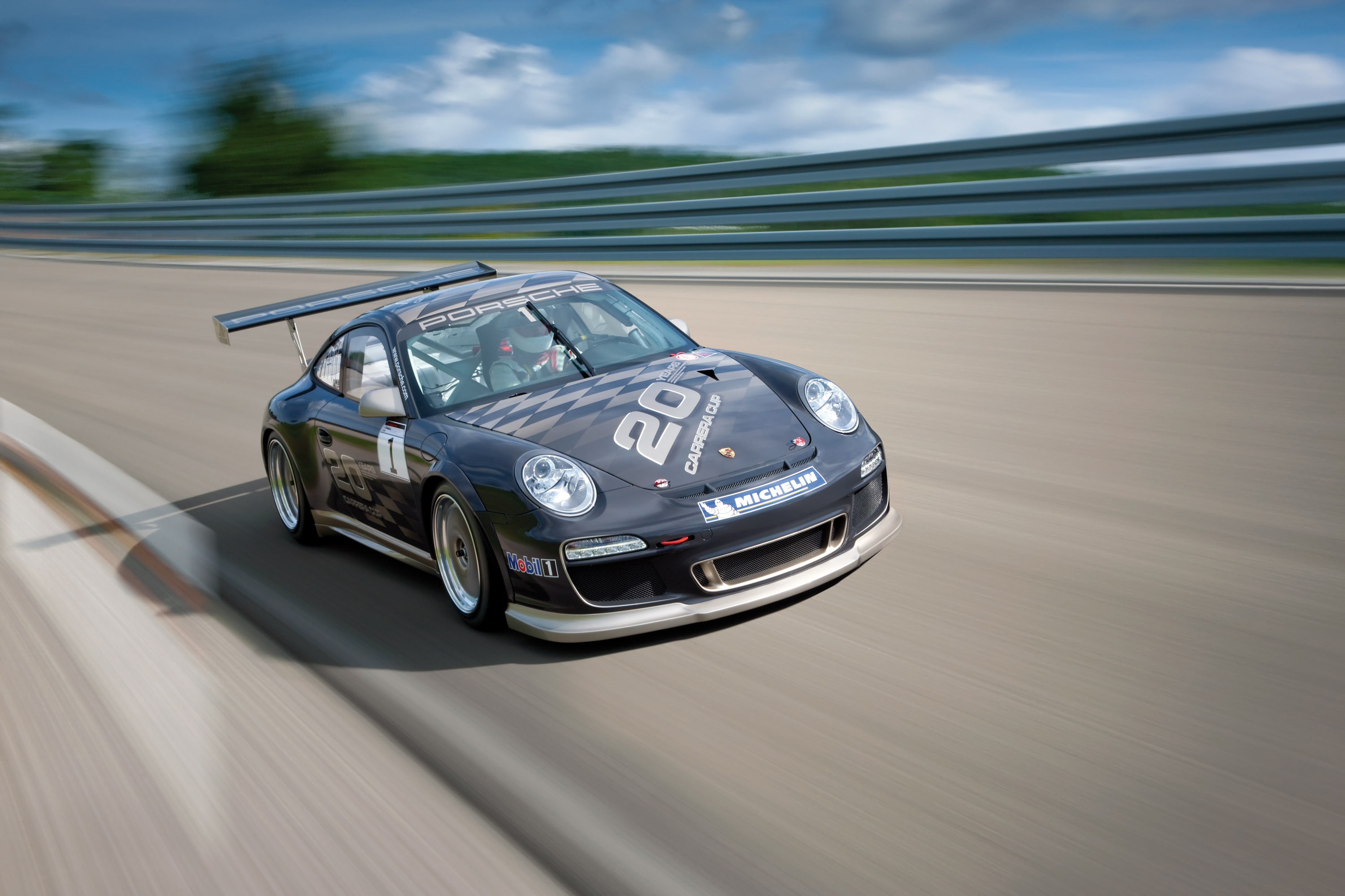 Porsche 911 GT3 Cup