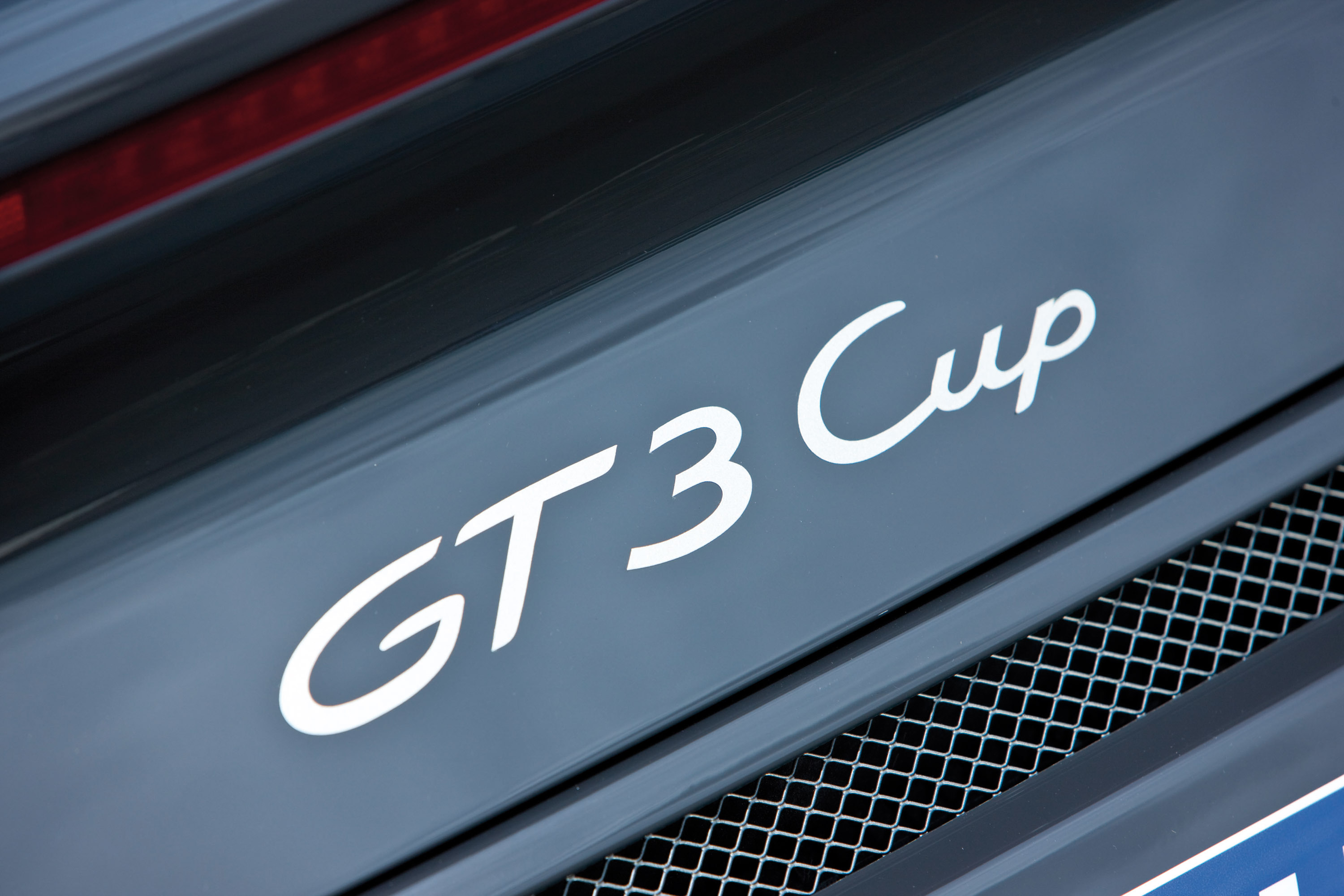 Porsche 911 GT3 Cup