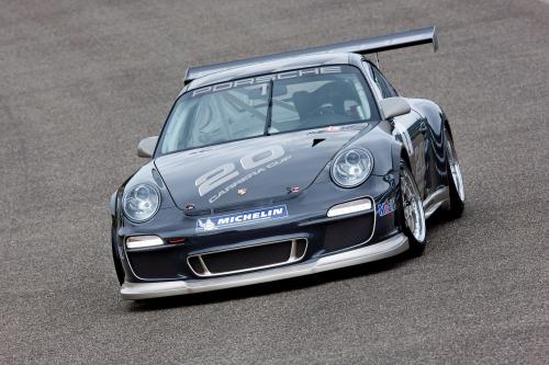 Porsche 911 GT3 Cup (2009) - picture 1 of 15