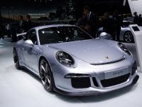 Porsche 911 GT3 Frankfurt 2013