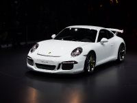 Porsche 911 GT3 Geneva 2013