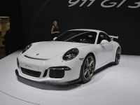 Porsche 911 GT3 Geneva 2013