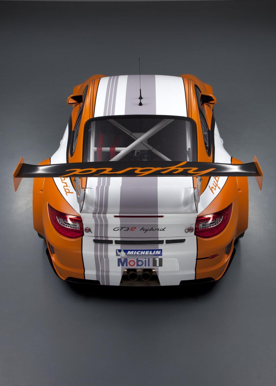 Porsche 911 GT3 R Hybrid Version 2.0