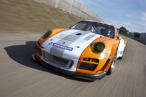 Porsche 911 GT3 R Hybrid Version 2.0 (2011) - picture 1 of 17