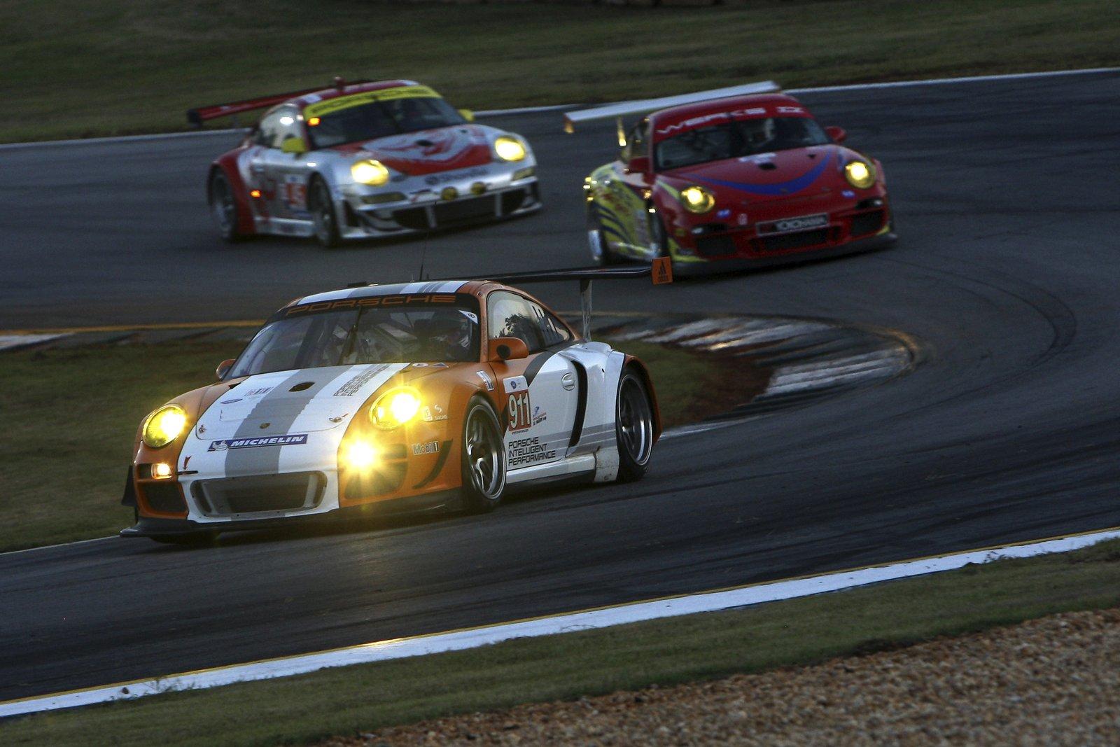 Porsche 911 GT3 R Hybrid