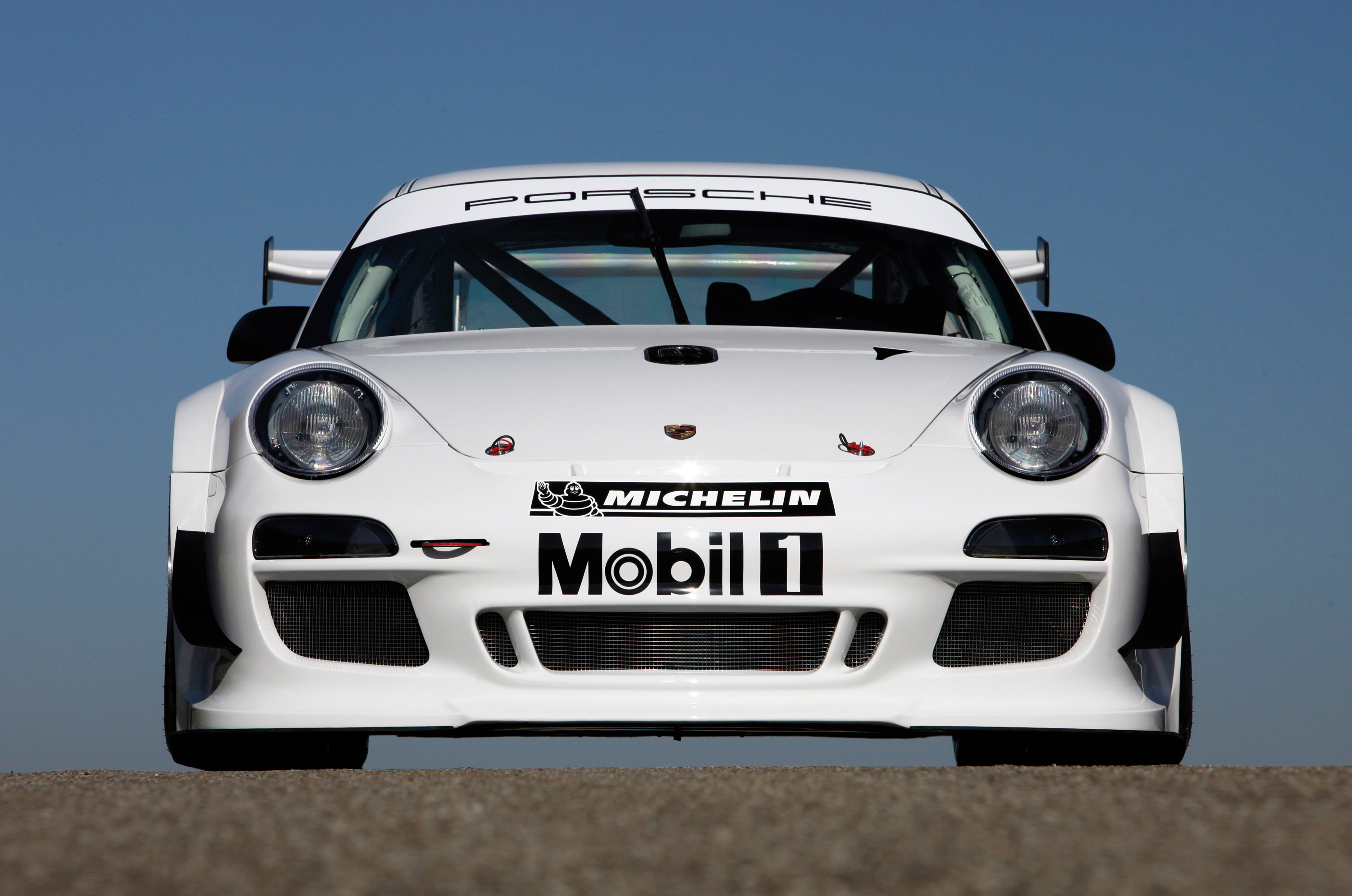 Porsche 911 GT3 R Race Car