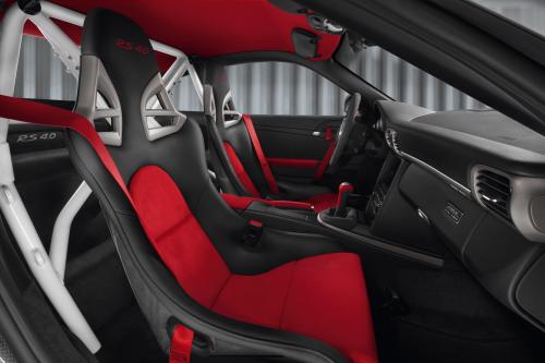 Porsche 911 GT3 RS 4.0 (2011) - picture 1 of 7