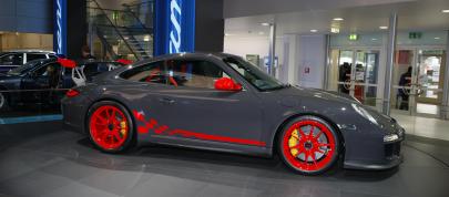 Porsche 911 GT3 RS Frankfurt (2011) - picture 4 of 7