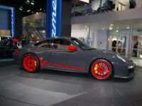Porsche 911 GT3 RS Frankfurt 2011