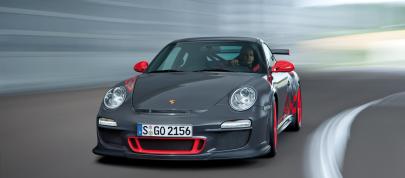 Porsche 911 GT3 RS (2009) - picture 4 of 5
