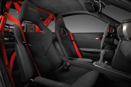 Porsche 911 GT3 RS (2009) - picture 1 of 5